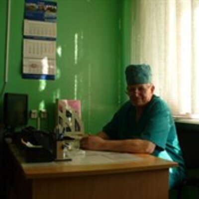 Захаров Василий Михайлович