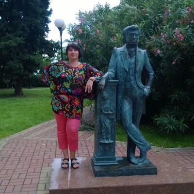 Белогорская Галина Павловна