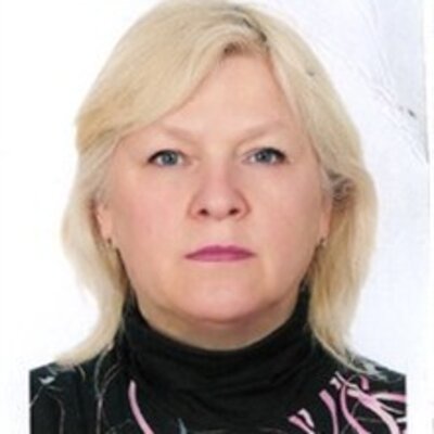 Малых Людмила Фёдоровна