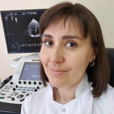 Маркова Юлия Витальевна
