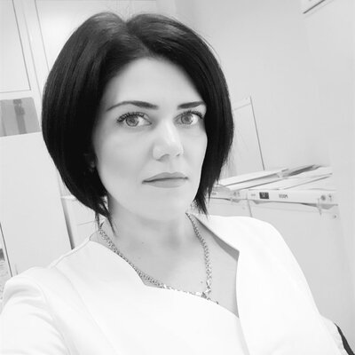 Серебрякова Марина Александровна