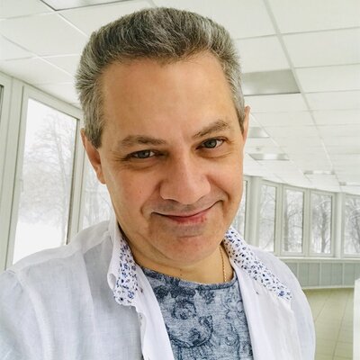 Слуцкин Эдуард Владимирович