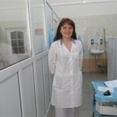 Анисько Людмила Александровна