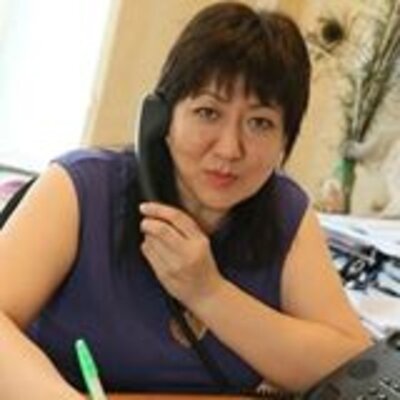Ибентаева Гульнара Шавалиевна