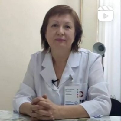 Мухитдинова Розалия Ренатовна