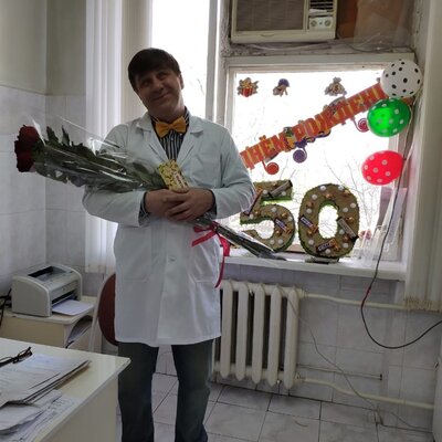 Серенко Вадим Иванович