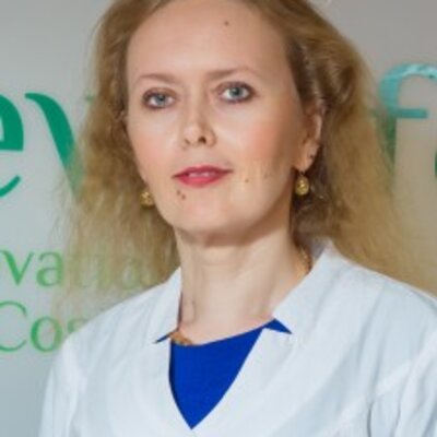 Дедова Лариса Александровна