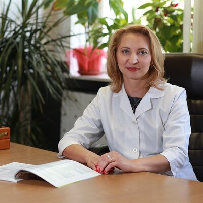 Трагира Ирина Николаевна