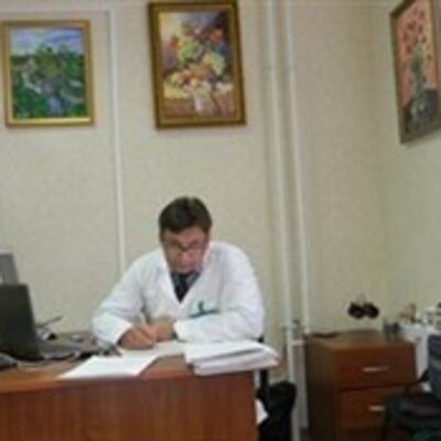 Волынец Александр Борисович