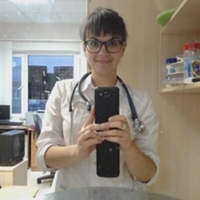 Радина Анна Анатольевна