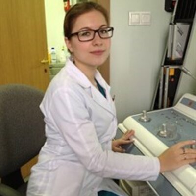 Снопова Ксения Михайловна