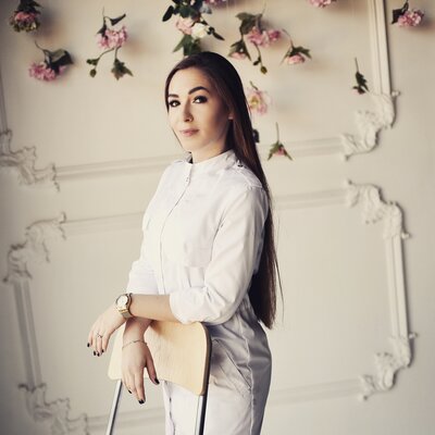 Яковлева Елена Валерьевна