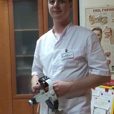 Волков Дмитрий Александрович