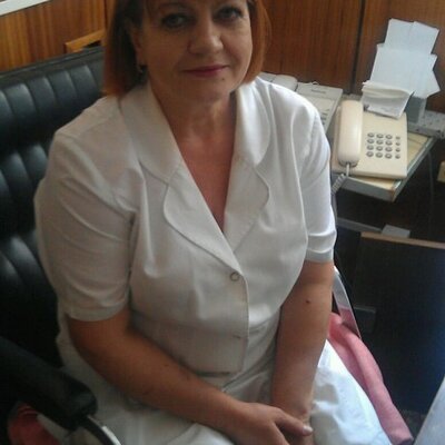 Студеникина Любовь Николаевна