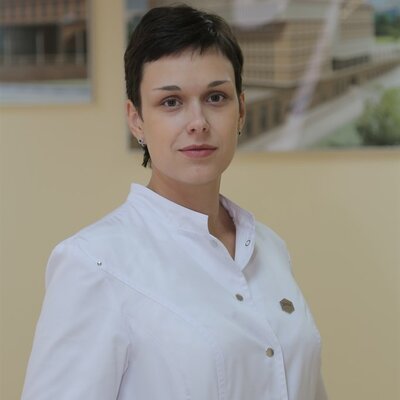 Мирная Светлана Сергеевна