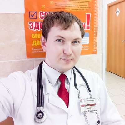 Минеев Сергей Михайлович