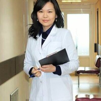Ширикинова Геляна Константиновна