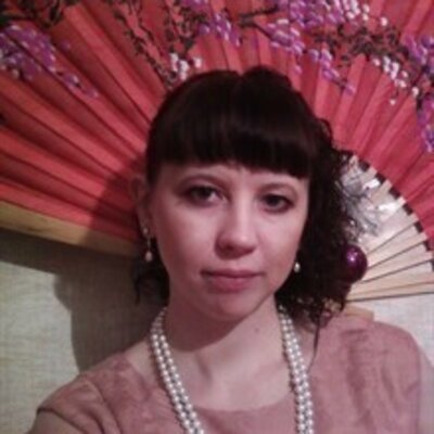 Хренова Ольга