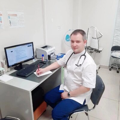 Мамонов Валерий Александрович