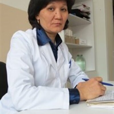 Кумушбекова Нургул Турсунбековна