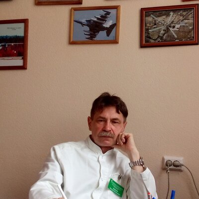 Марков Виктор Евгеньевич