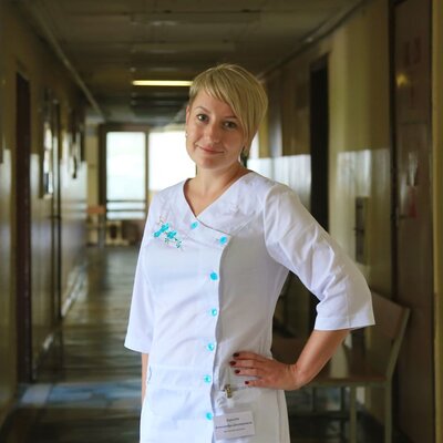 Бургута Александра Дмитриевна