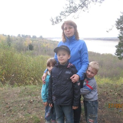 Горынцева Елена Валентиновна