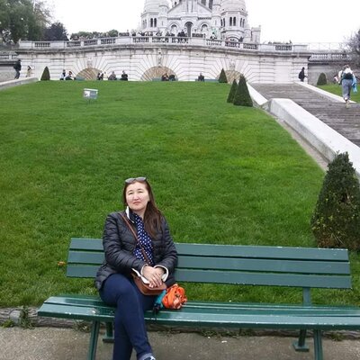 Закирова Тамара Акимжановна