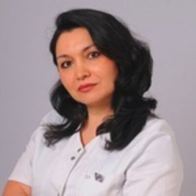 Махкамова Шахло Гайратовна