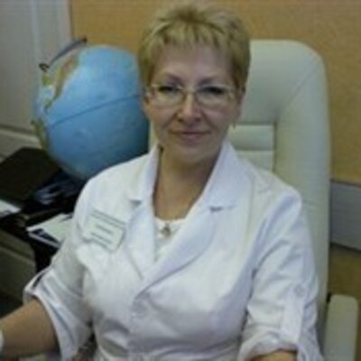 Овчинникова Елена Ивановна