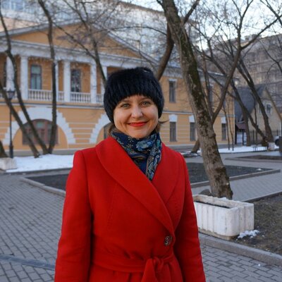 Хлебникова Ирина