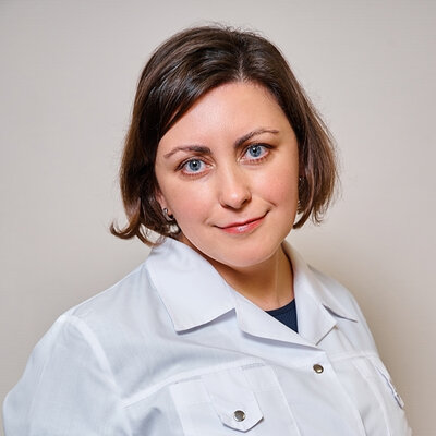 Мятова Елена Петровна