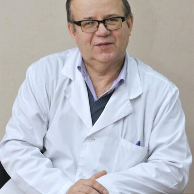 Марьинский Евгений Александрович