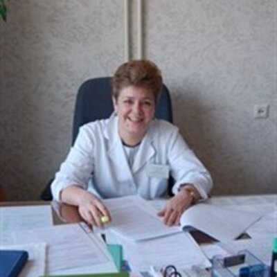 Дербенева Елена Викторовна