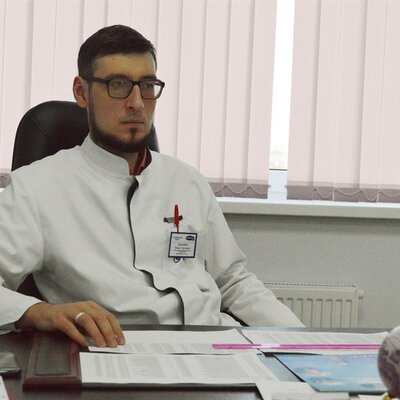 Попович Роман Сергеевич