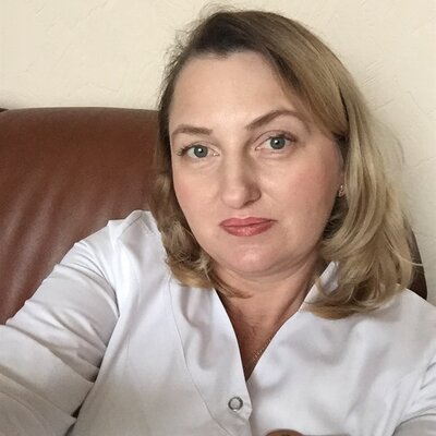 Щербакова Ирина Викторовна
