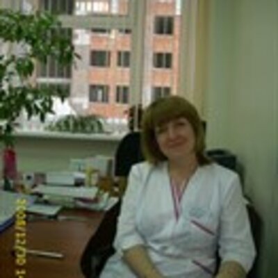 Чистякова Ирина Валериевна