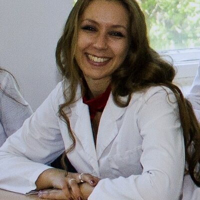 Скорая Нина Владимировна