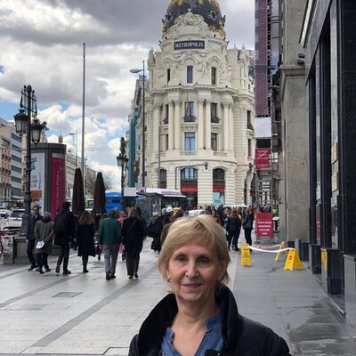 Семенова Светлана Дмитриевна