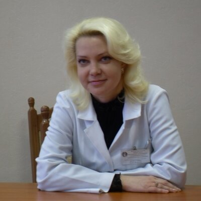 Калиновская Елена Игоревна