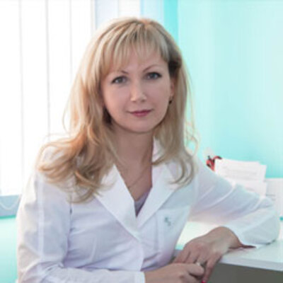 Яковлева Ольга Сергеевна
