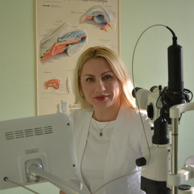 Шувалова Юлия Владимировна