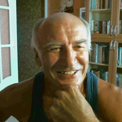 Бусуёк Виктор Васильевич