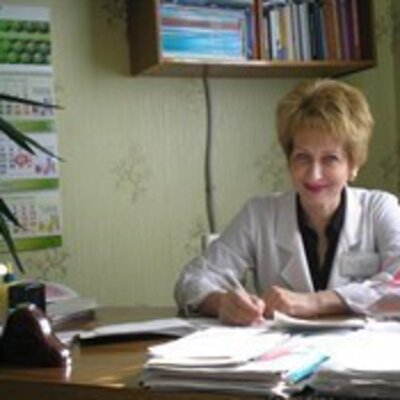 Рощупкина Ольга Юрьевна