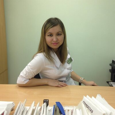Утегенова Эльвира Зейнуллаевна