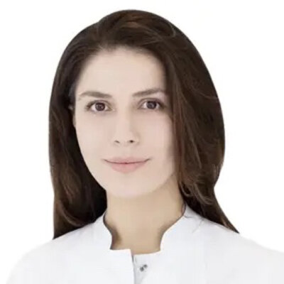 Мусаева Марина Мавлудовна