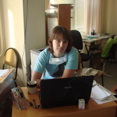 Юлия Вьюнкова Николаевна