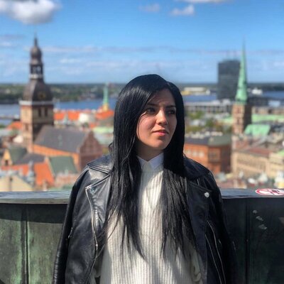 Сангинова Зарима Саиджоновна