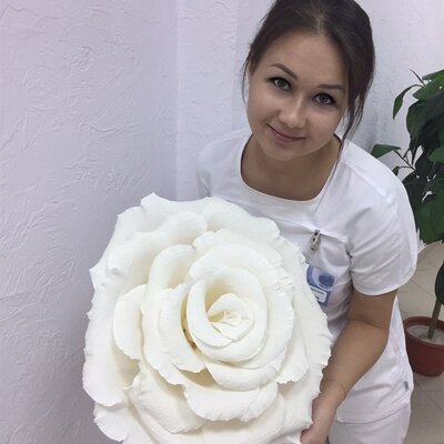 Сабанцева Ольга Васильевна
