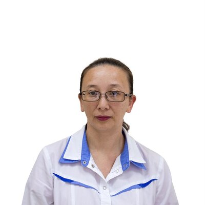 Ланимамова Юлия Ромазановна